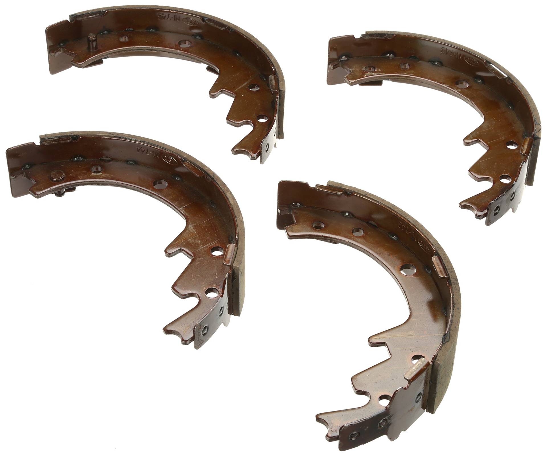 ABS 8564 Bremsbacken Satz ABS 8564 Bremsbacken Satz von ABS All Brake Systems