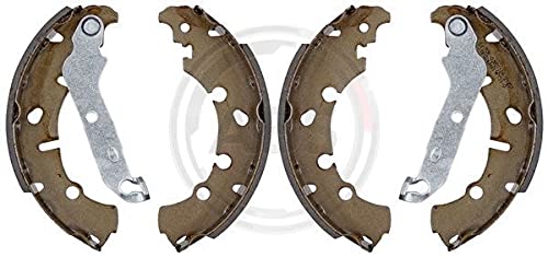 ABS 9128 Bremsbacken Satz ABS 9128 Bremsbacken Satz von ABS All Brake Systems