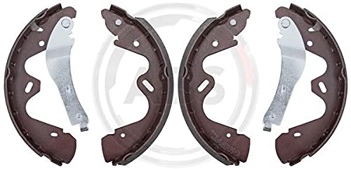 ABS 9144 Bremsbacken Satz von ABS All Brake Systems