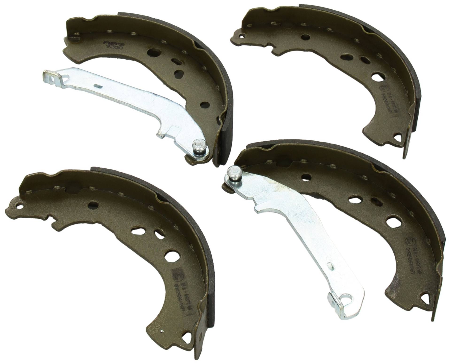 ABS 9200 Bremsbacken Satz ABS 9200 Bremsbacken Satz von ABS All Brake Systems