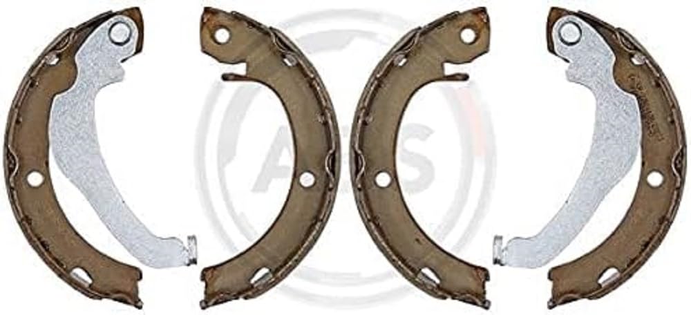 ABS 9217 Bremsbacken Satz ABS 9217 Bremsbacken Satz von ABS All Brake Systems