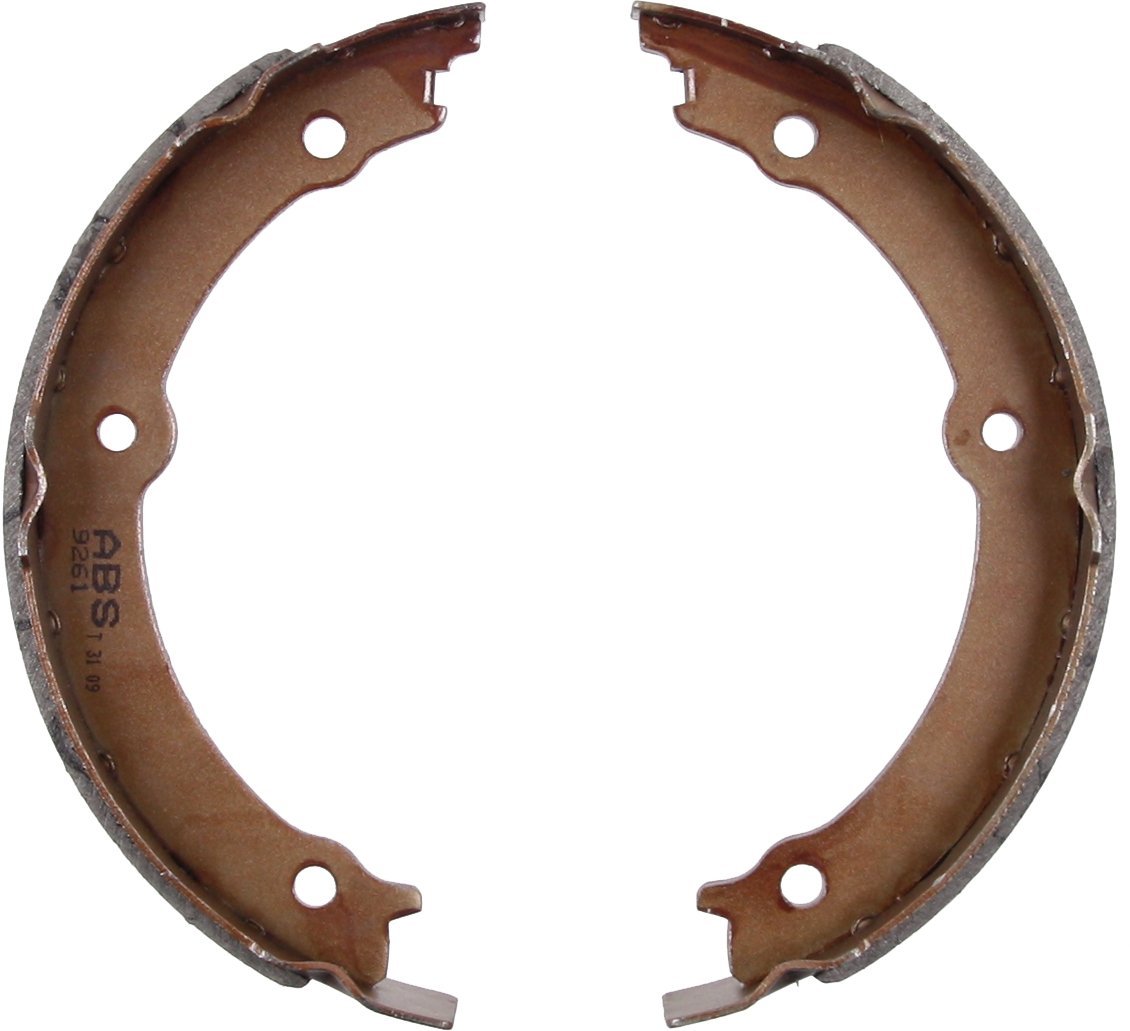 ABS 9261 Bremsbacken Satz ABS 9261 Bremsbacken Satz von ABS All Brake Systems