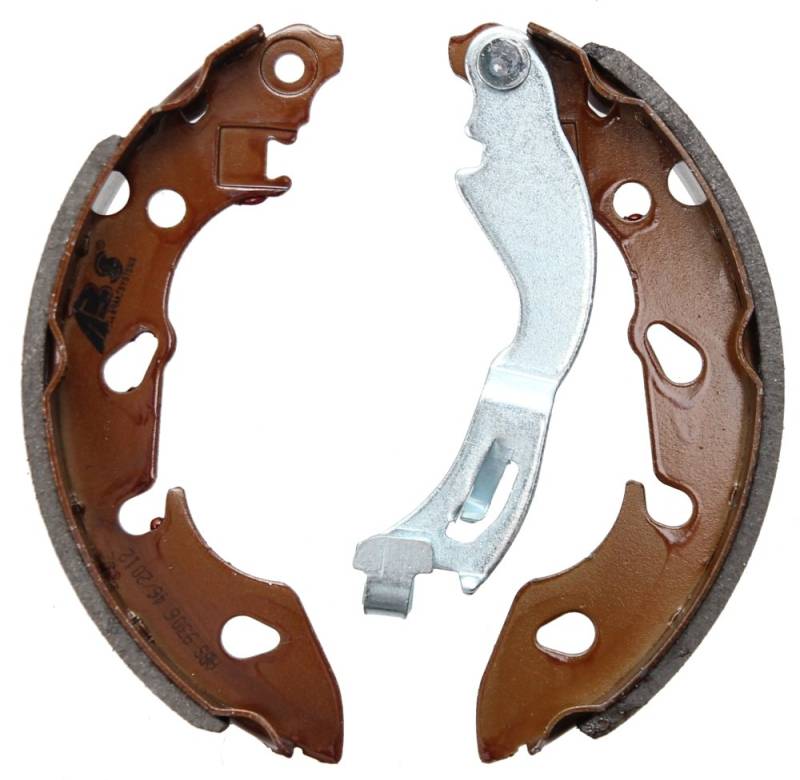 ABS 9306 Bremsbacken Satz von ABS All Brake Systems