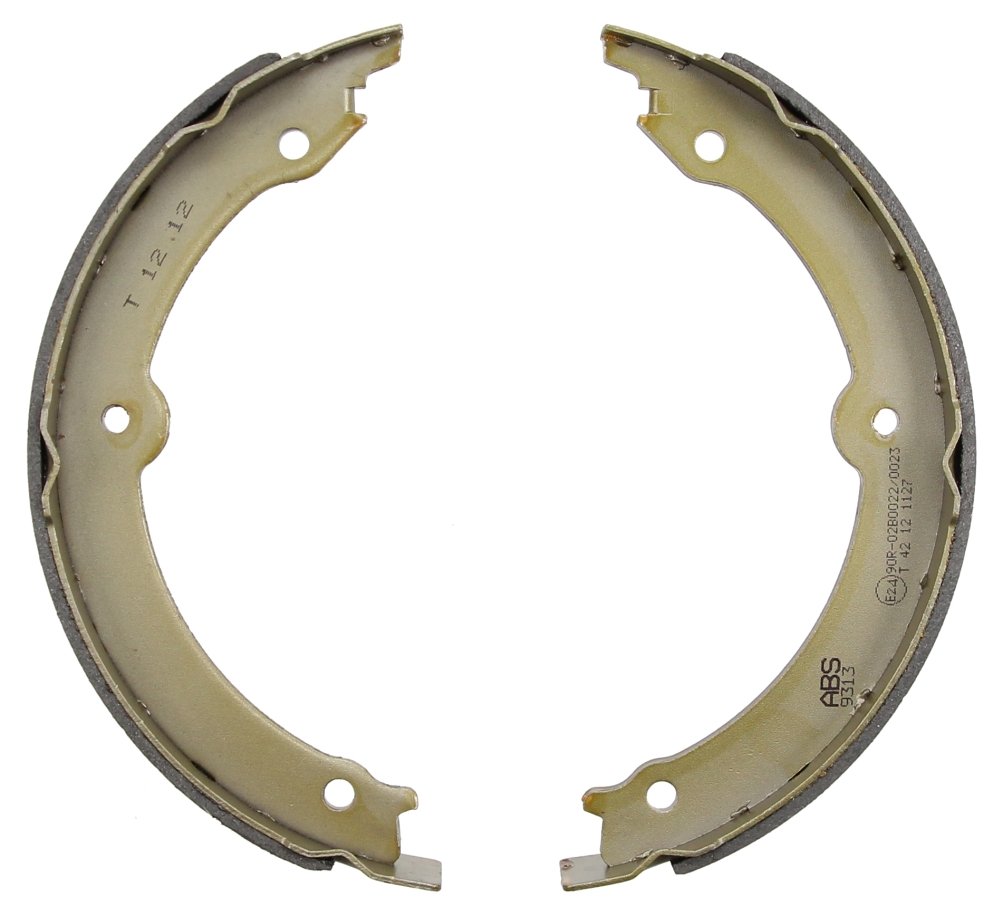 ABS 9313 Bremsbacken Satz ABS 9313 Bremsbacken Satz von ABS All Brake Systems