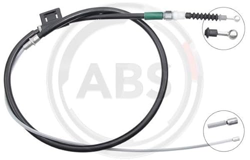 ABS K17269 Bremskraftverstärker von ABS