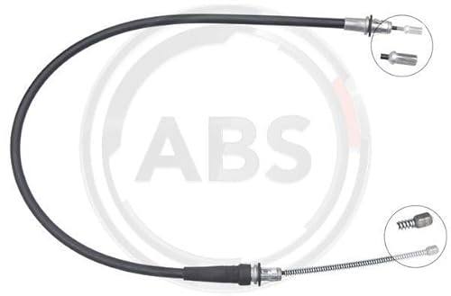 ABS K19833 Bremskraftverstärker von ABS All Brake Systems