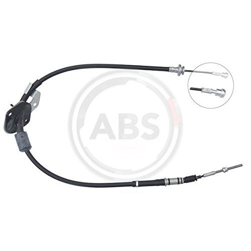 ABS All Brake Systems K13846 Seilzug, Feststellbremse ABS All Brake Systems K13846 Seilzug, Feststellbremse von ABS All Brake Systems