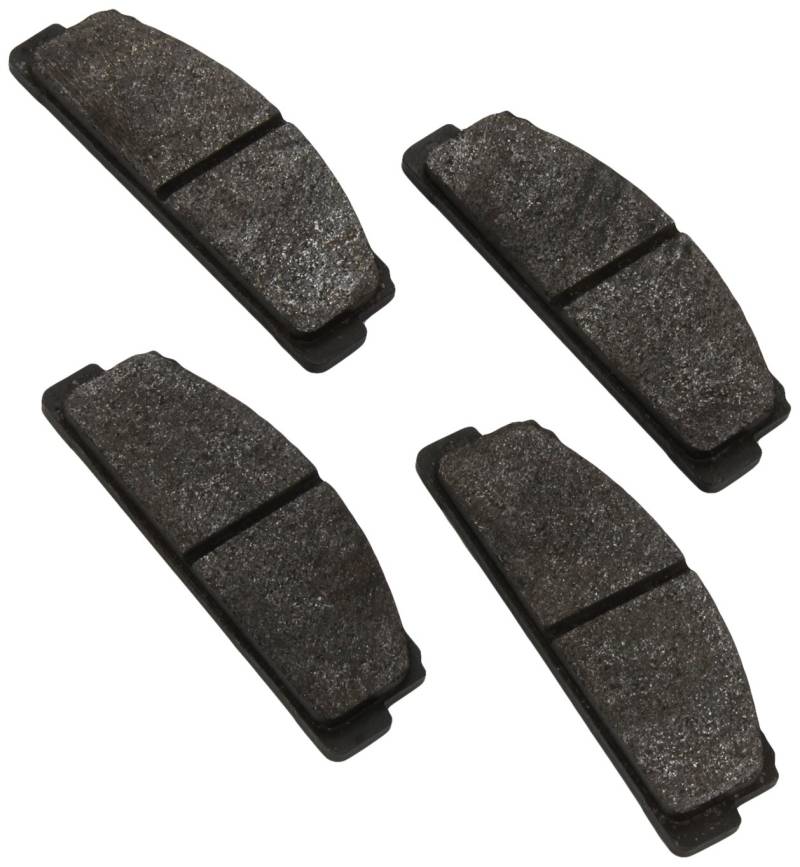 ABS All Brake Systems bv 36003 Bremsbeläge - (4-teilig) von ABS All Brake Systems