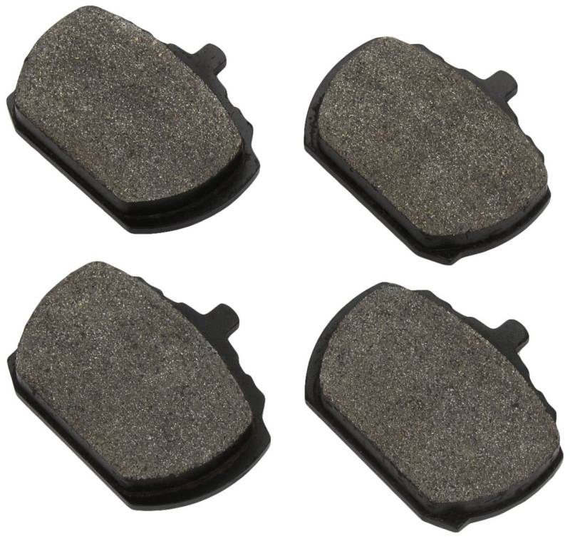 ABS All Brake Systems bv 36102 Bremsbeläge - (4-teilig) von ABS All Brake Systems
