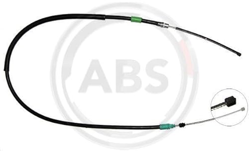 ABS K16897 Handbremsseile von ABS All Brake Systems