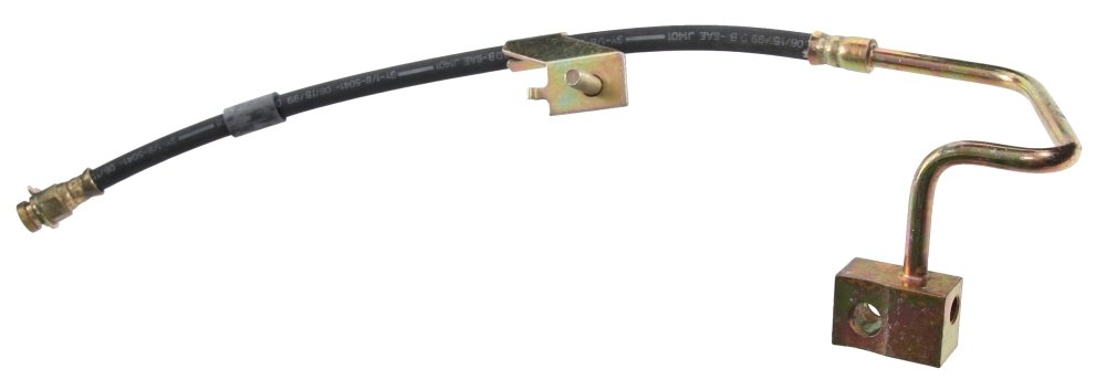 ABS SL 4847 Bremsschlauch ABS SL 4847 Bremsschlauch von ABS All Brake Systems