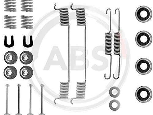 ABS 0635Q Zubehörsatz, Bremsbacken von ABS