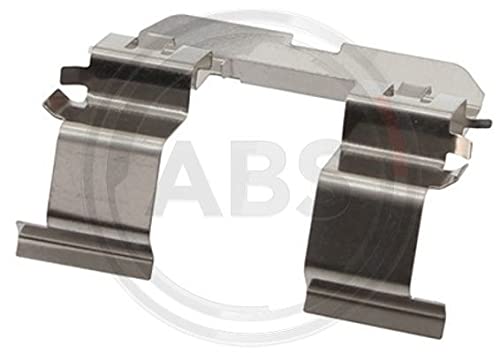 ABS 1816Q Zubehörsatz, Scheibenbremsbelag von ABS All Brake Systems