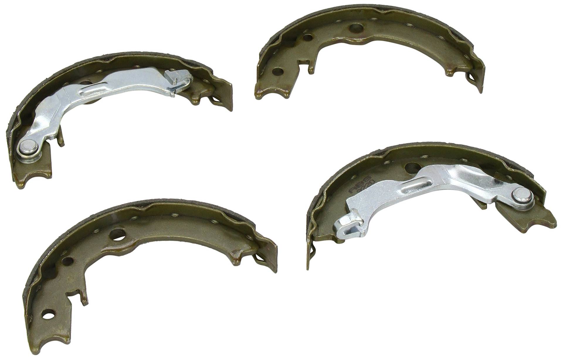 ABS 9220 Bremsbacken Satz ABS 9220 Bremsbacken Satz von ABS All Brake Systems