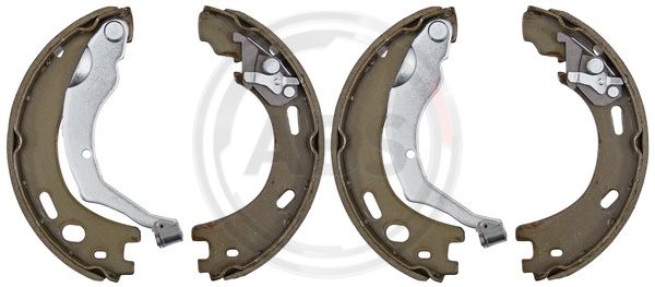 Bremsbackensatz, Feststellbremse Hinterachse ABS 9230 Bremsbackensatz, Feststellbremse Hinterachse ABS 9230 von ABS