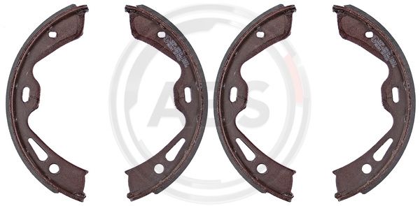 Bremsbackensatz, Feststellbremse Hinterachse ABS 9290 Bremsbackensatz, Feststellbremse Hinterachse ABS 9290 von ABS