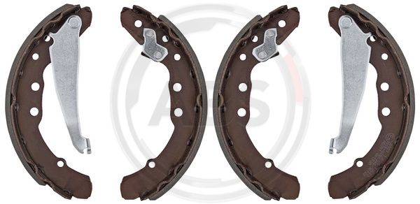 Bremsbackensatz Hinterachse ABS 8921 von ABS