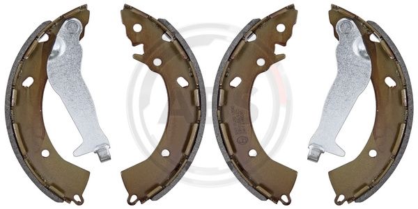 Bremsbackensatz Hinterachse ABS 9269 Bremsbackensatz Hinterachse ABS 9269 von ABS