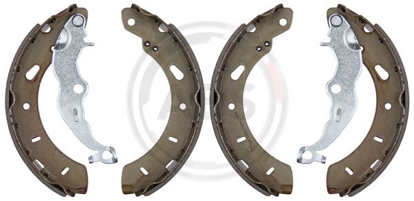 Bremsbackensatz Hinterachse ABS 9353 von ABS