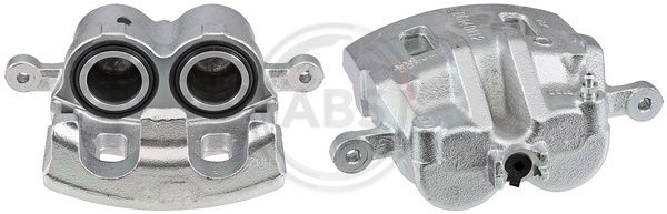 Bremssattel Vorderachse rechts ABS 423042 von ABS