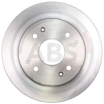 Bremsscheibe Hinterachse ABS 16935 von ABS