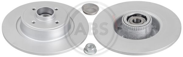 Bremsscheibe Hinterachse ABS 17029C Bremsscheibe Hinterachse ABS 17029C von ABS