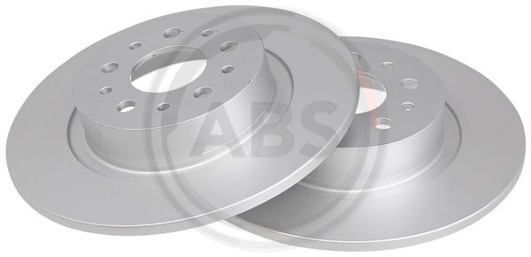 Bremsscheibe Hinterachse ABS 17055 Bremsscheibe Hinterachse ABS 17055 von ABS