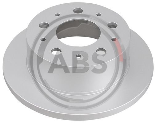 Bremsscheibe Hinterachse ABS 17769 von ABS