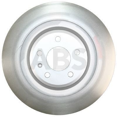 Bremsscheibe Hinterachse ABS 17823 von ABS