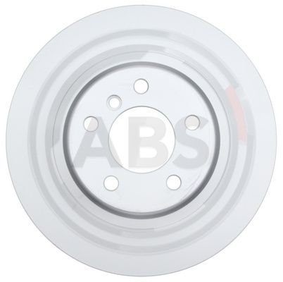 Bremsscheibe Hinterachse ABS 18207 von ABS