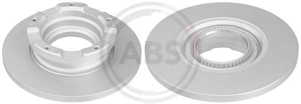 Bremsscheibe Hinterachse ABS 18307 von ABS