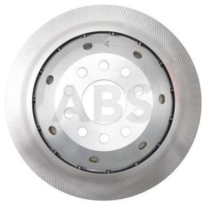 Bremsscheibe Hinterachse links ABS 18059 von ABS