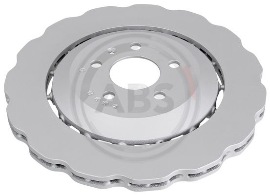 Bremsscheibe Hinterachse rechts ABS 18665 von ABS