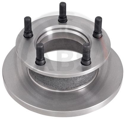 Bremsscheibe Vorderachse ABS 15892 von ABS