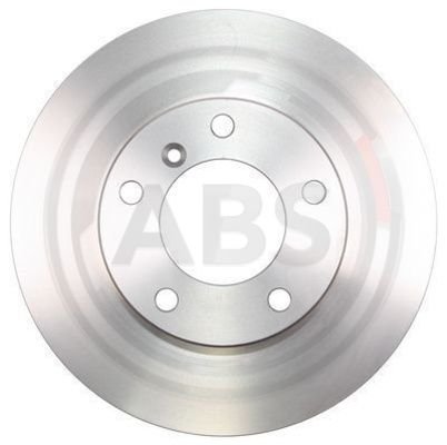 Bremsscheibe Vorderachse ABS 16570 von ABS
