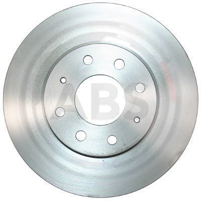 Bremsscheibe Vorderachse ABS 16669 von ABS