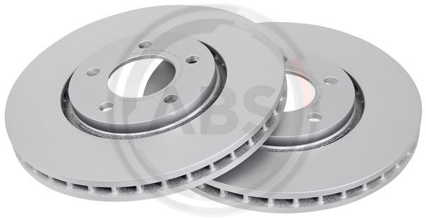Bremsscheibe Vorderachse ABS 17354 von ABS