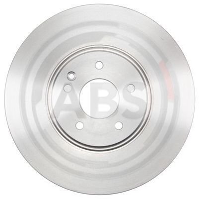 Bremsscheibe Vorderachse ABS 17374 von ABS