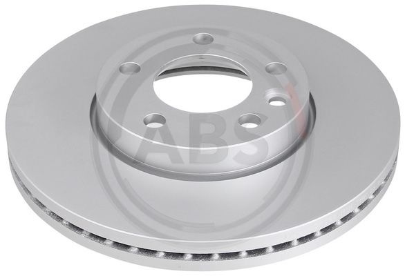 Bremsscheibe Vorderachse ABS 17524 von ABS
