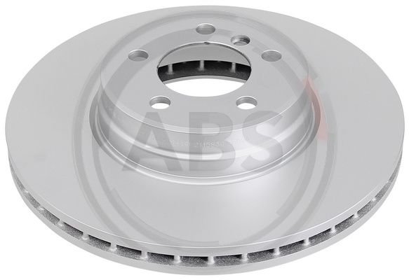 Bremsscheibe Vorderachse ABS 17574 von ABS