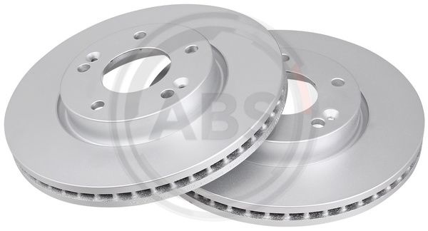 Bremsscheibe Vorderachse ABS 17640 von ABS