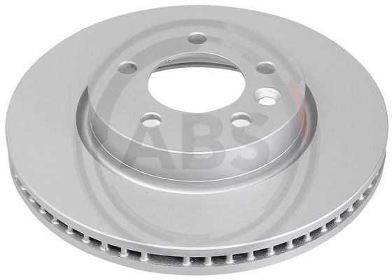 Bremsscheibe Vorderachse ABS 17719 von ABS
