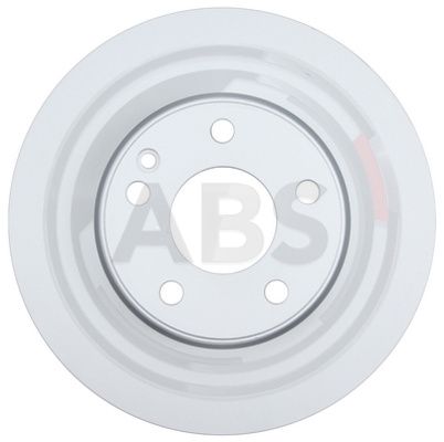 Bremsscheibe Vorderachse ABS 18235 von ABS
