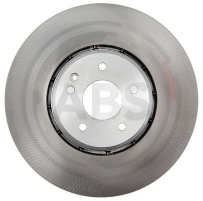 Bremsscheibe Vorderachse links ABS 17477 von ABS