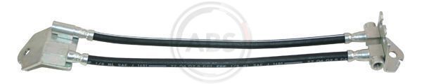 Bremsschlauch Hinterachse mitte ABS SL 5752 Bremsschlauch Hinterachse mitte ABS SL 5752 von ABS