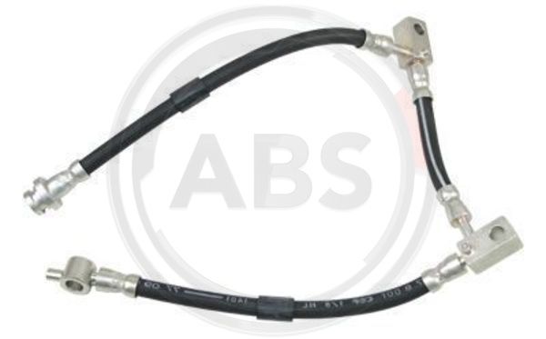 Bremsschlauch Vorderachse links ABS SL 5755 Bremsschlauch Vorderachse links ABS SL 5755 von ABS