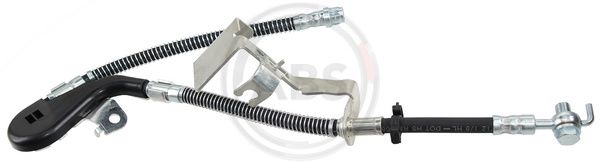 Bremsschlauch Vorderachse links ABS SL 6031 von ABS