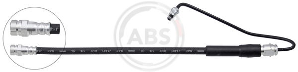 Bremsschlauch Vorderachse rechts ABS SL 1067 von ABS