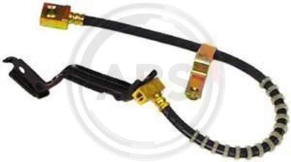 Bremsschlauch Vorderachse rechts ABS SL 4832 Bremsschlauch Vorderachse rechts ABS SL 4832 von ABS