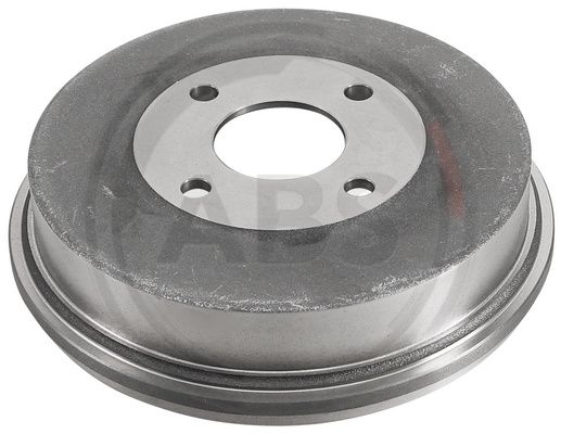 Bremstrommel Hinterachse ABS 2399-S Bremstrommel Hinterachse ABS 2399-S von ABS